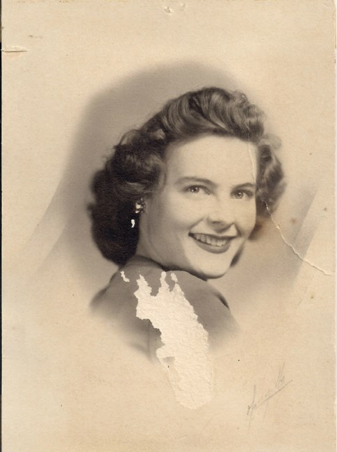 Obituary of Anna J. Gregory