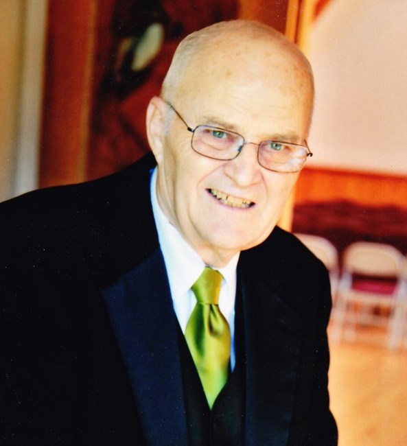 Obituary of Ralph Cook