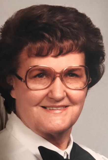 Avis de décès de Bernice Betty Jones Jenkins