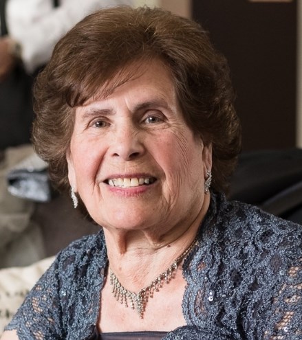 Obituary of Anna Romano