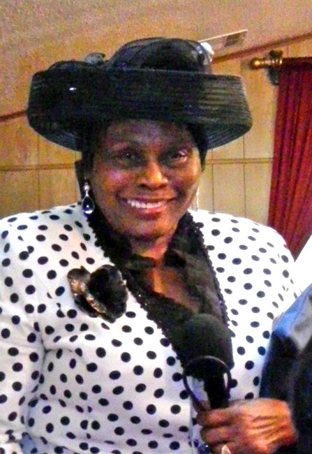 Obituary of Cleola Walker