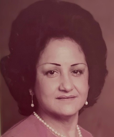Obituary of Juanita "Janie" Garza Flores