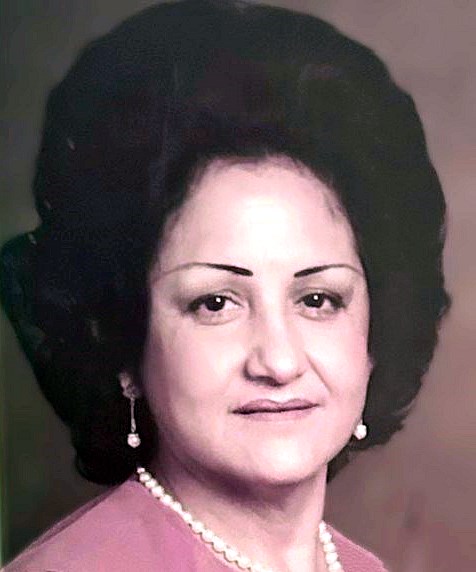 Obituary of Juanita "Janie" Garza Flores