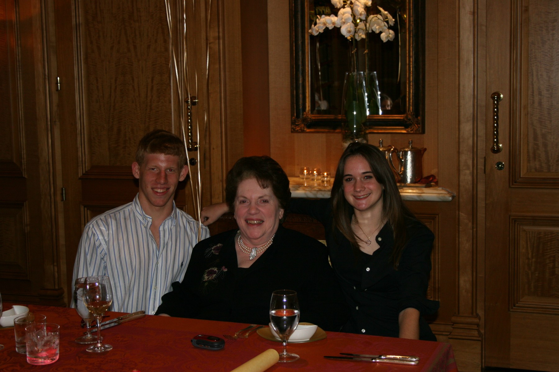 Obituary of June T. Sukert