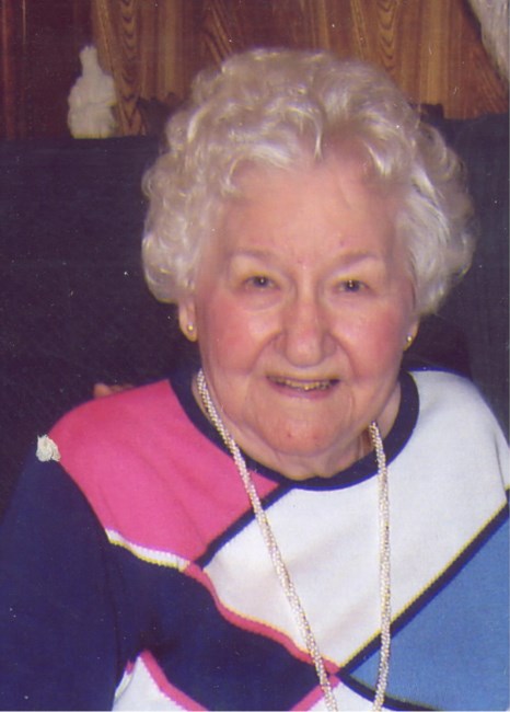 Obituary of Eva J. Martin