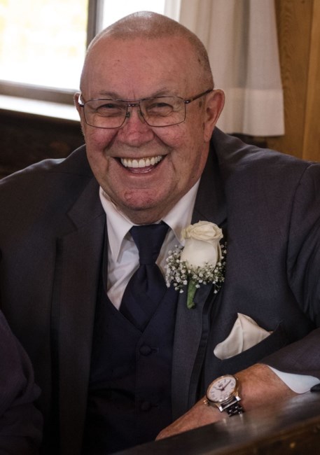 Obituary of Dennis Harold Leidl