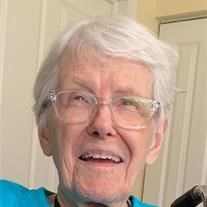 Obituary of Mary Magdalene Kridler