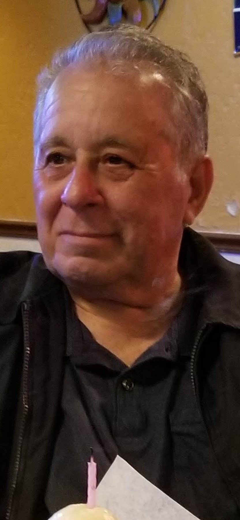 Obituary of Rudy Delgado