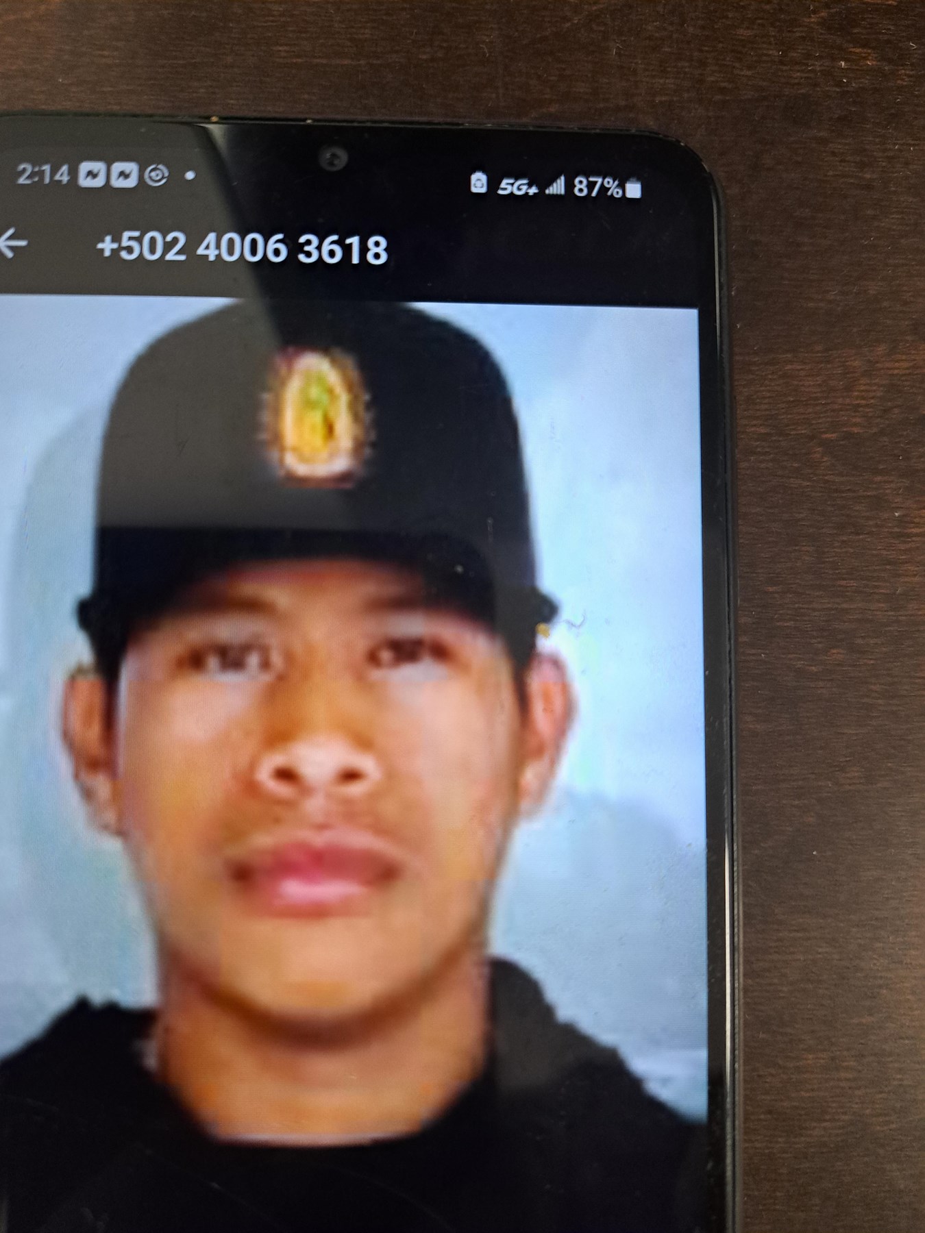 Obituary of Domingo Caba Ijom