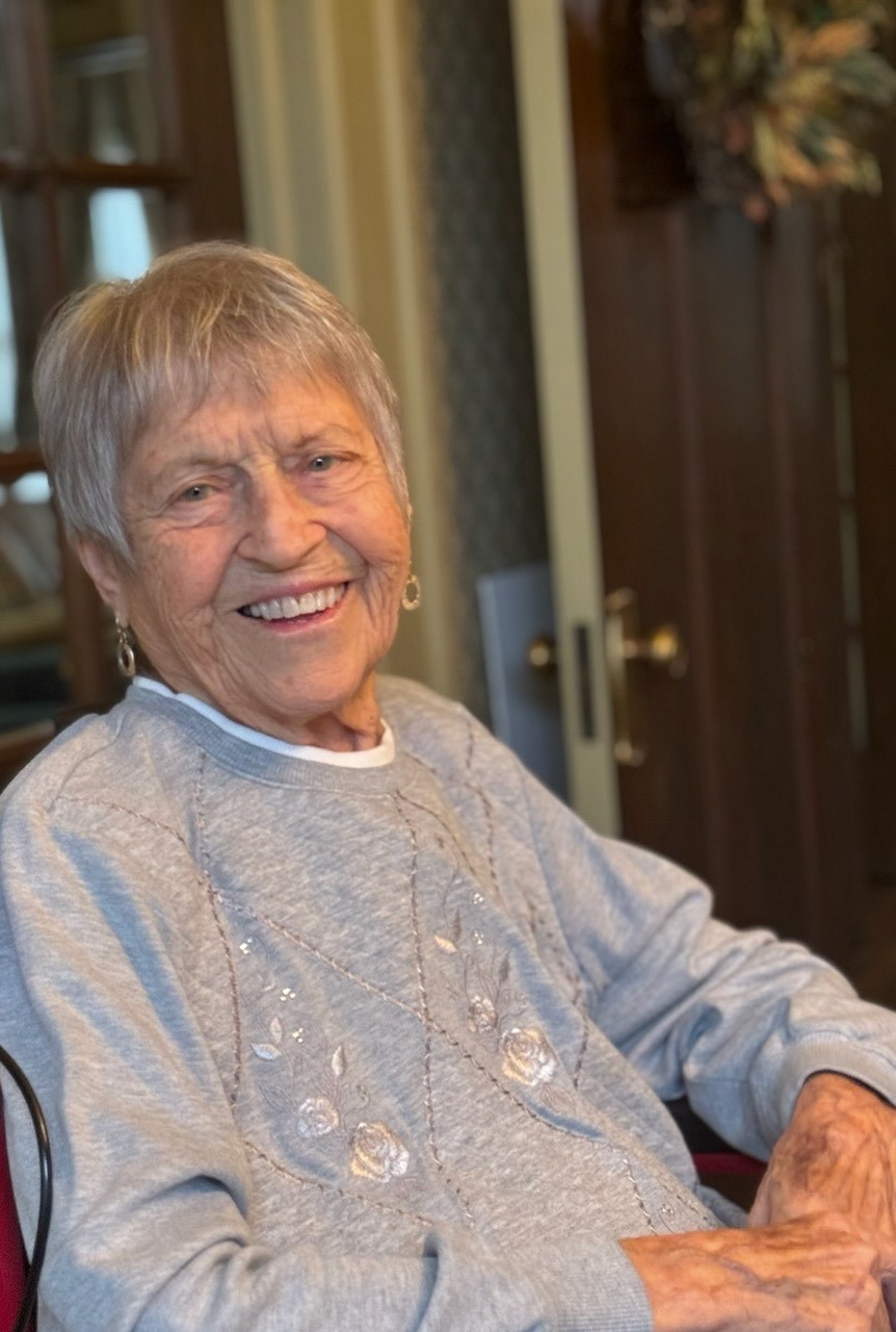 Obituary of Barbara Ann Walters