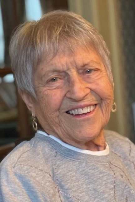 Obituary of Barbara Ann Walters