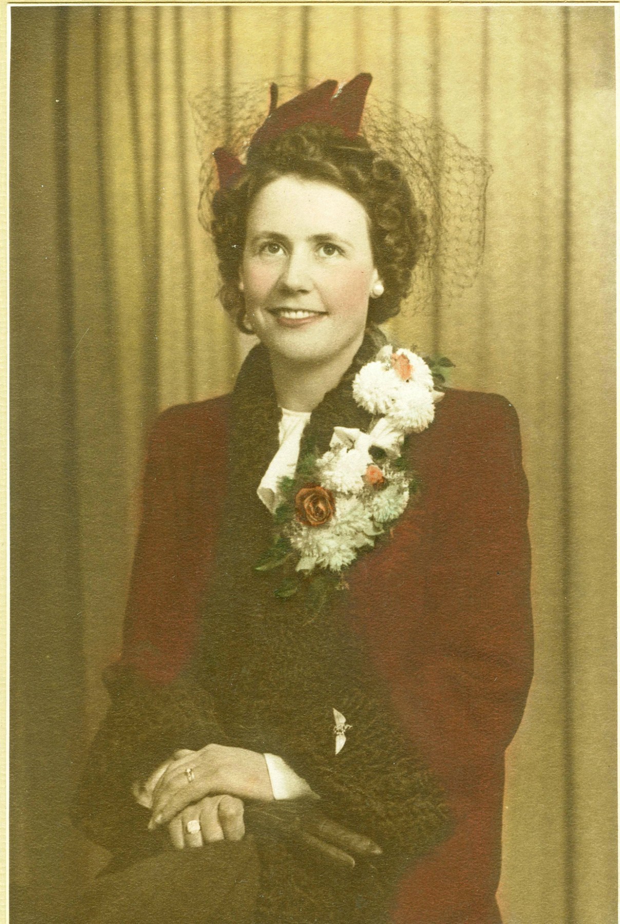 Obituary of Mary Elizabeth Kennedy Kenney