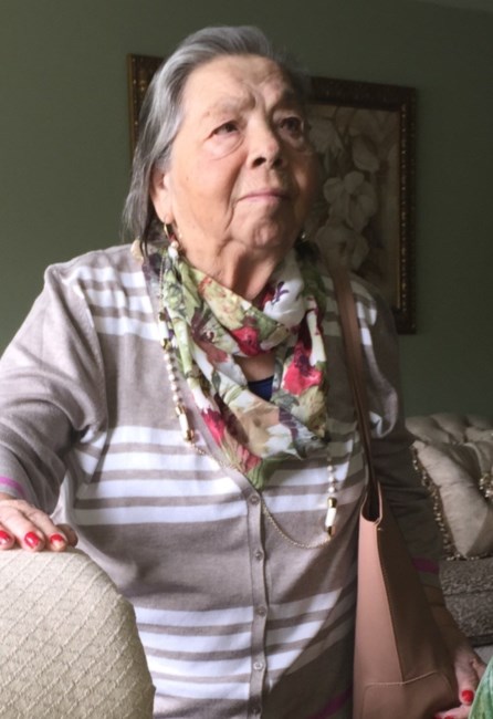 Obituary of Isabel Baptista