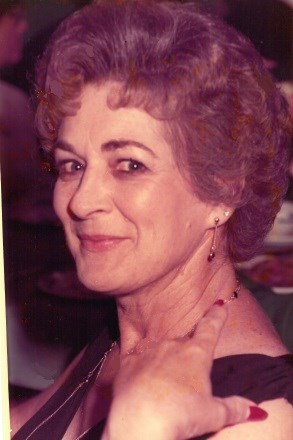 Obituario de Irma Ross Caroon
