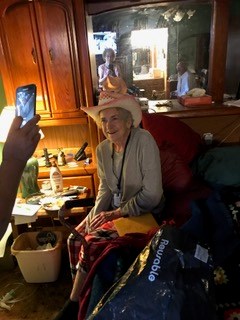 Obituary of Mary J Hall