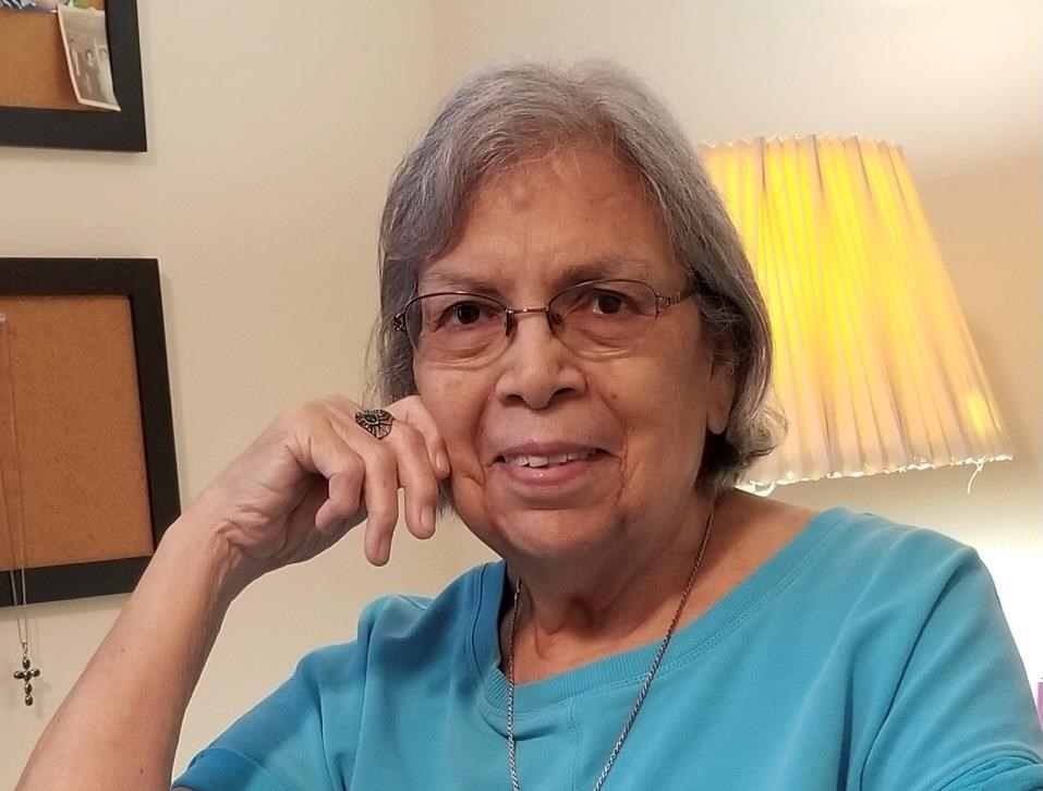 Julia Lozano Obituary Falfurrias, TX
