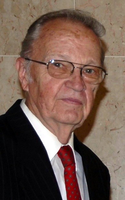 Obituary of Charles John Garczynski