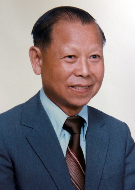 Obituary of General Hua-Chao Hsiang