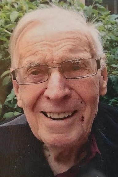 Obituary of Clarence Ivan Gates