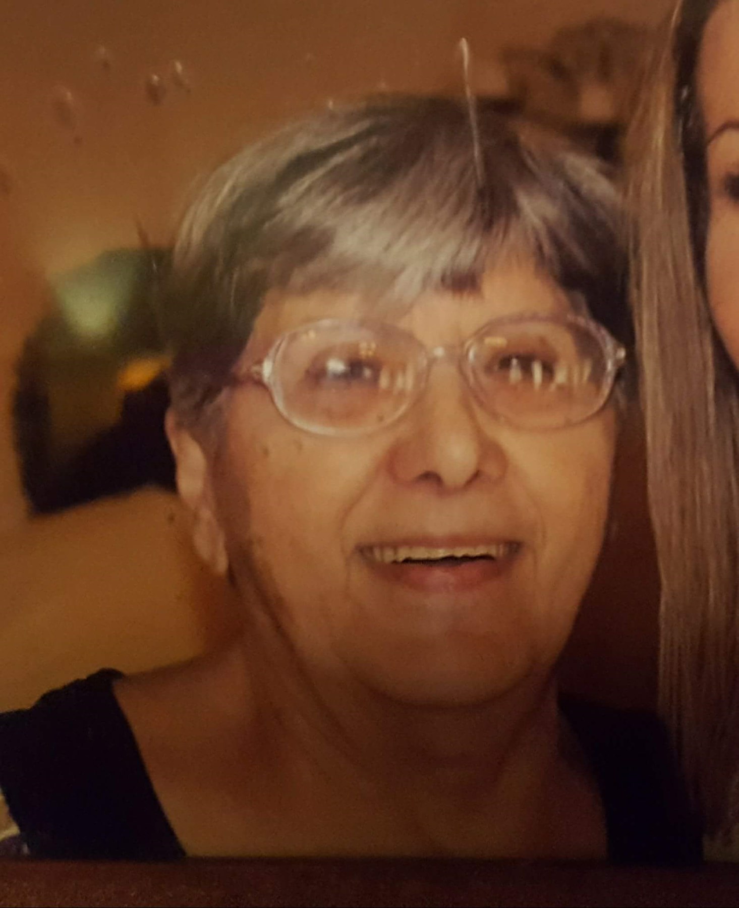 Obituary of Lucy Anne McElroy