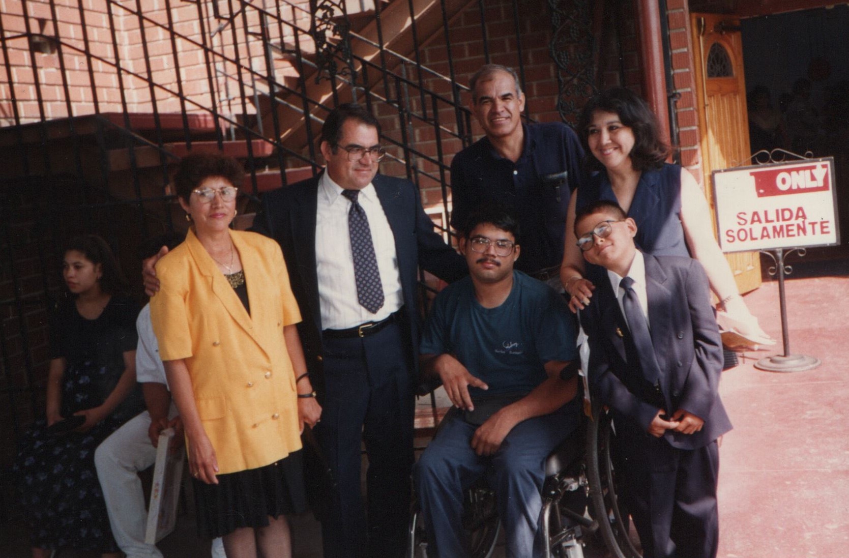 Obituario de Sonia Gonzalez