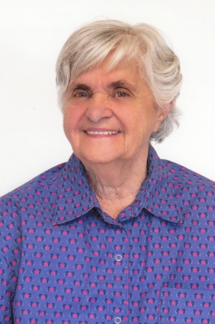 Obituary of Irene Aurore Adams