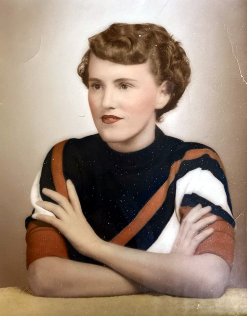 Obituary of Audrey Lee Porter