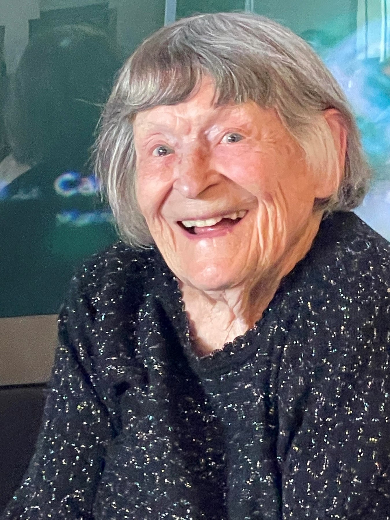 Obituary of Lilian McCormack