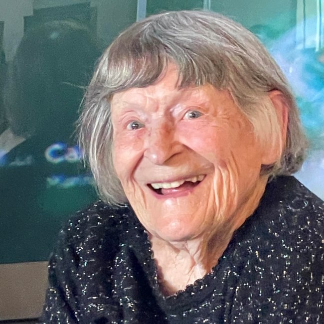 Obituary of Lilian McCormack