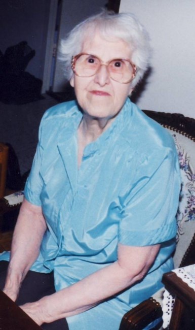 Obituary of Helen Frances Murdoch