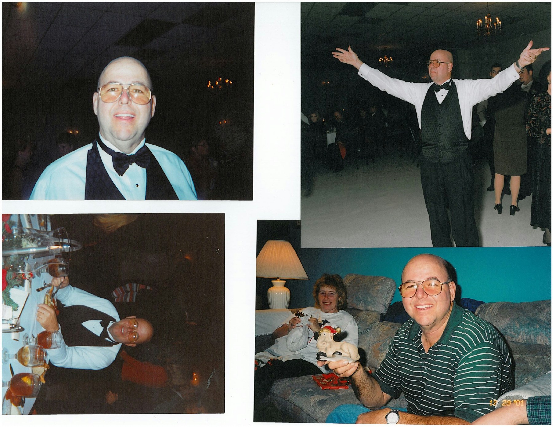 Obituary of Darwin A Morse