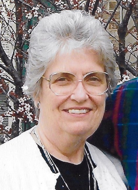 Obituary of Shirley Belle Roush