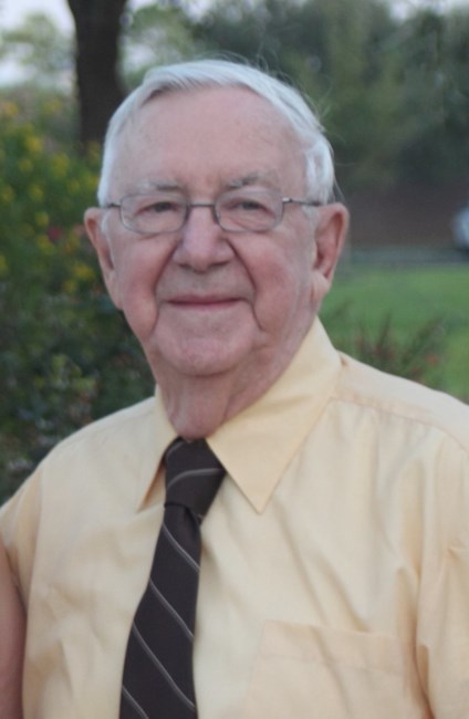 Obituary of Richard Hickner