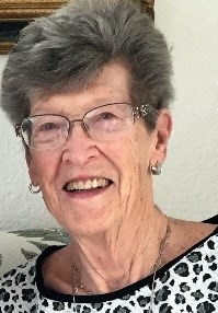 Obituary of Lucile Grace Squires