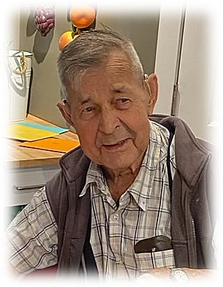 Avis de décès de Edgar Horst Knobloch