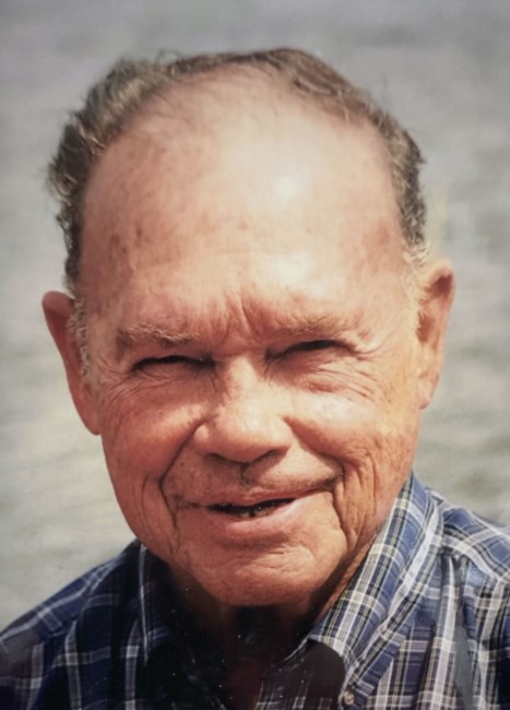 Obituary of Orbry C. "Billy" Walker
