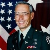 Obituary of Major General Girard Seitter III MD USArmyRet
