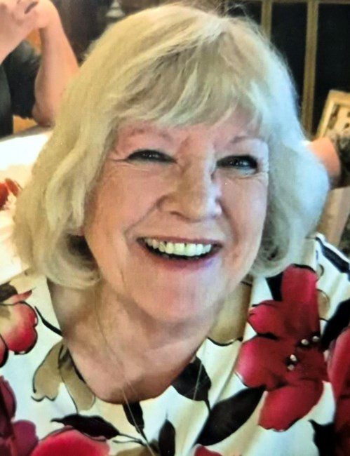 Obituary of Betsy Ueber