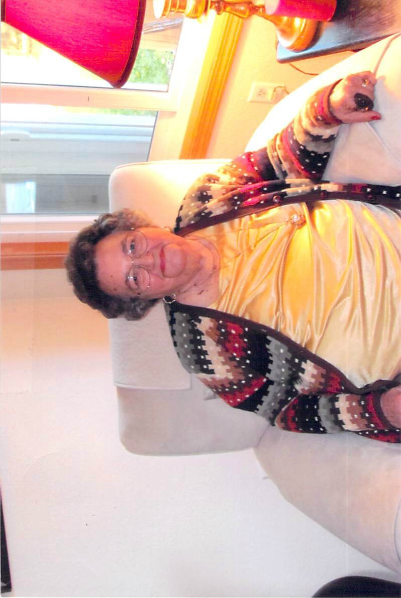 Obituary of Eileen Regina Rohner
