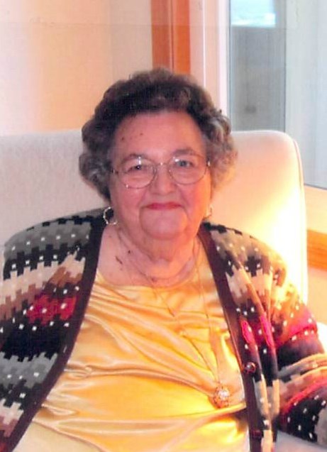 Obituary of Eileen Regina Rohner