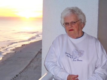 Obituary of Betty Lou Clark