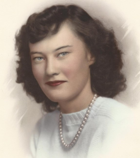 Obituario de Nancy Wilcox