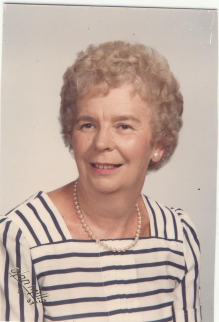 Obituary of Doris R. Amick