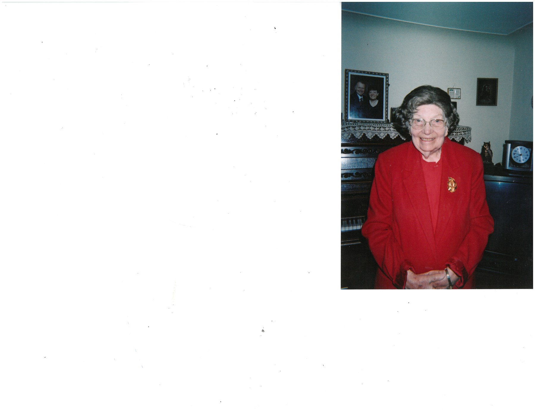 Obituary of Evelyn C. Parks