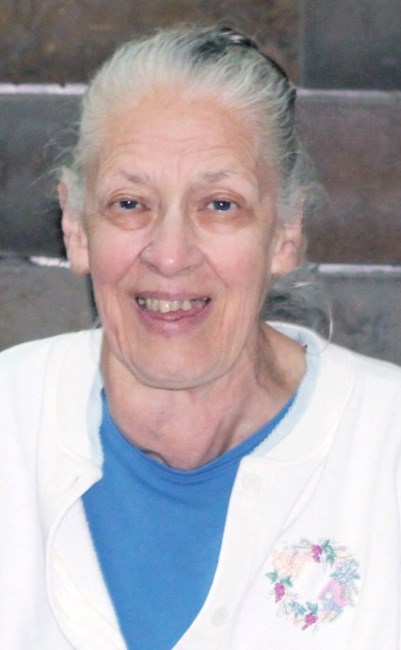Obituary of Ann Marie Gehring