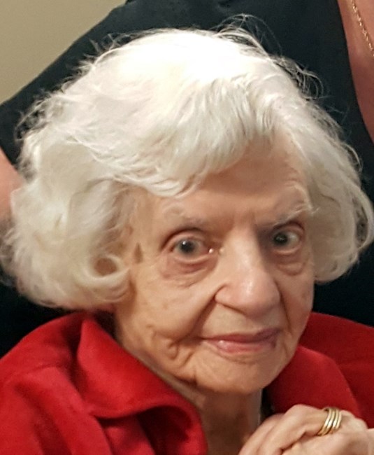 Obituary of Aline Valide Kalika