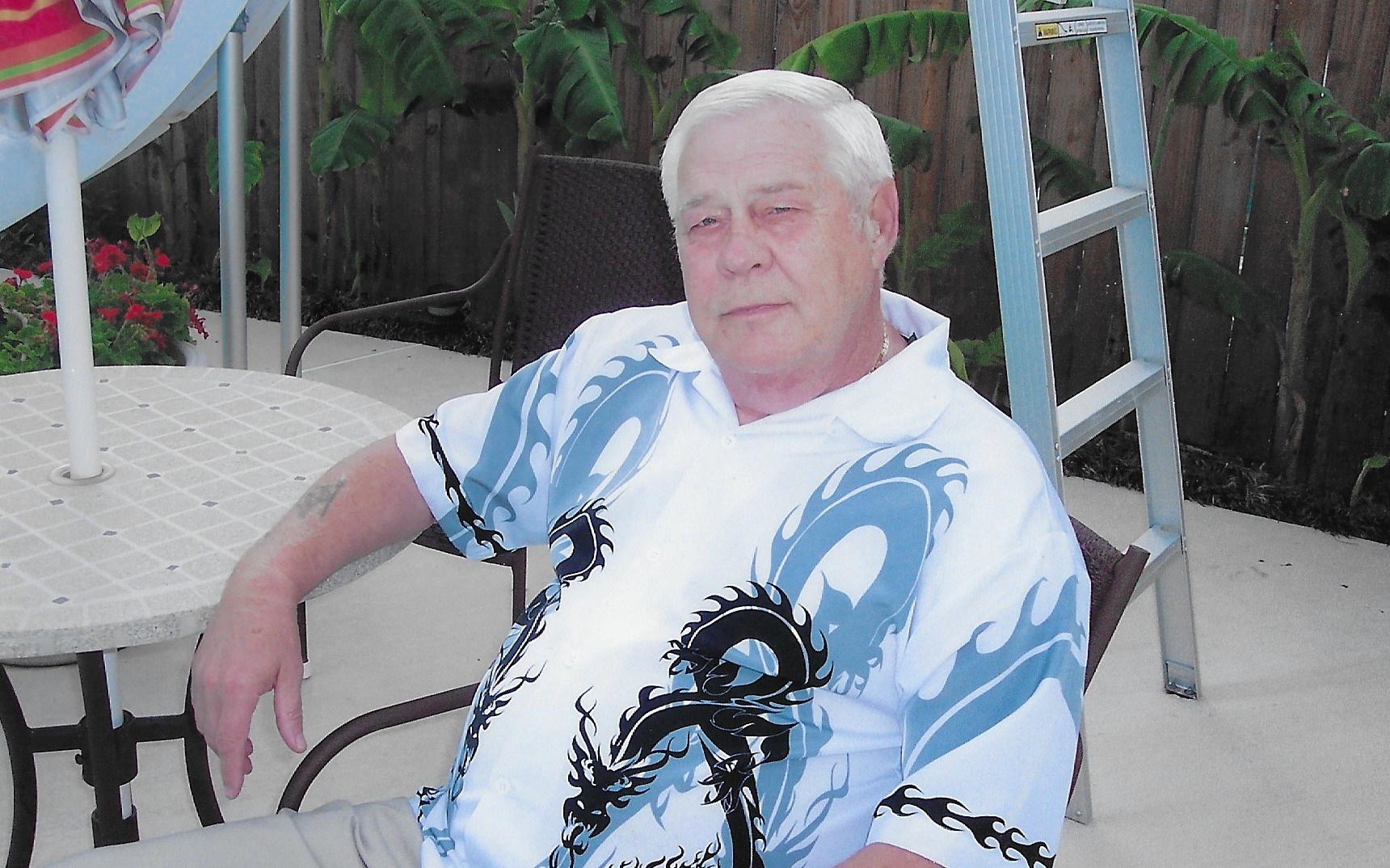 Obituary of Jerry Leonard Beaudin