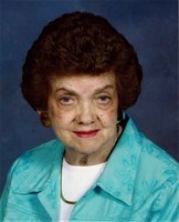 Avis de décès de Margaret Jean Ryan Dudgeon