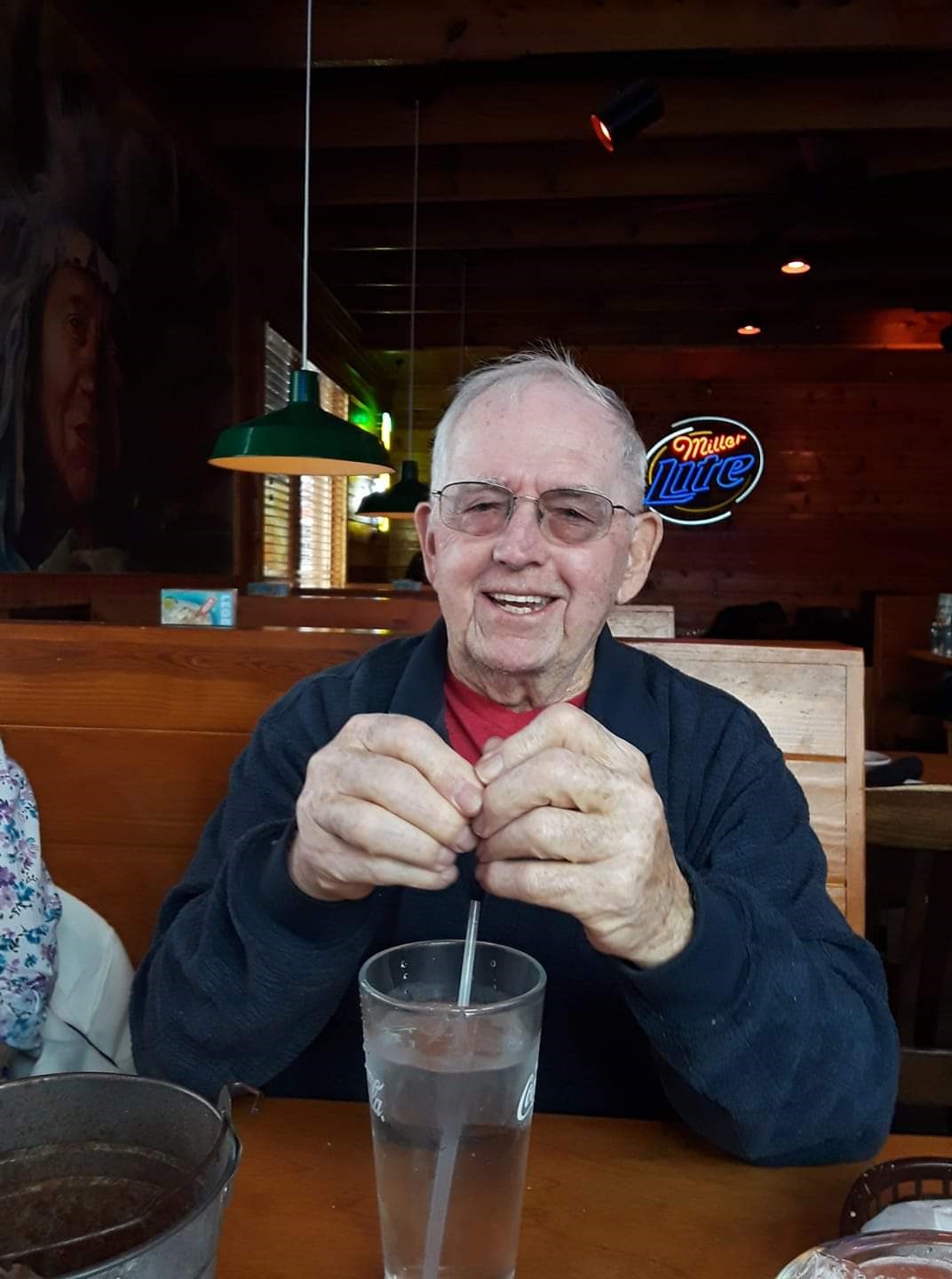 Obituary of Frederic A. Lausier