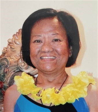 Obituary of Cely Parilla